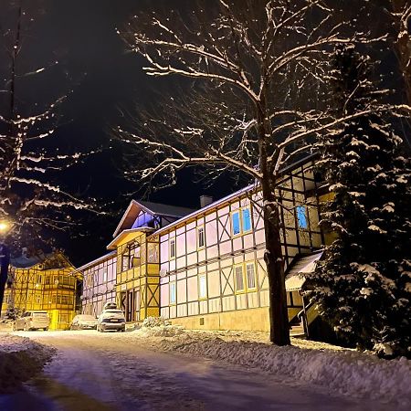 Vila Mudron - Studio Vysoké Tatry Exteriér fotografie