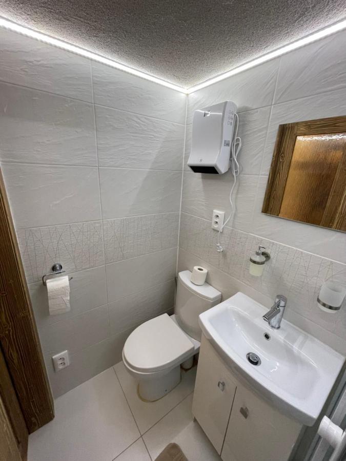Vila Mudron - Studio Vysoké Tatry Exteriér fotografie